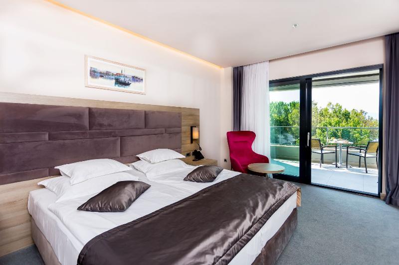 Hotel Plaza Duce Luaran gambar
